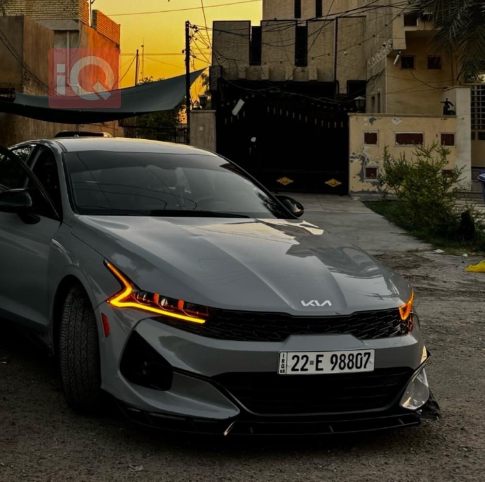 کیا K5